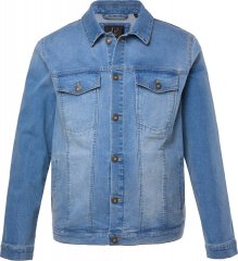 JP1880 849703 Geacă de blugi cu multe buzunare Albastru indigo