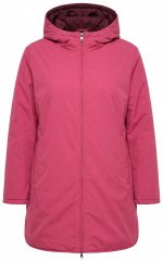 Ulla Popken 850361 Geacă funcțională reversibilă HYPRAR Roz deschis