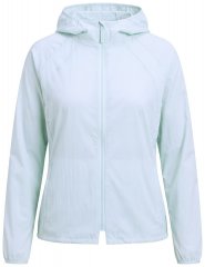 Ulla Popken 850452 Geacă tehnică Albastru deschis