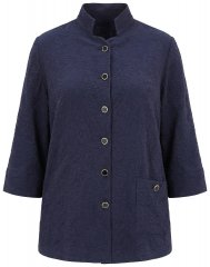 Ulla Popken 850615 Jachetă Bleumarin