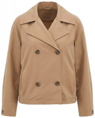 Ulla Popken 851435 Trenci Maro