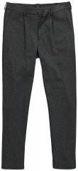 JP1880 Naples Flexnamic Pantaloni din jerseu Gri închis melanj
