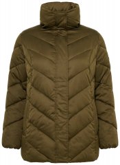 Ulla Popken 851799 Geacă de vânt Verde măsliniu