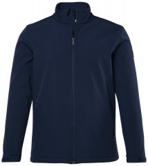 Men+ 868 Jachetă softshell cu căptușeală din polar Bleumarin