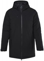 Jay-Pi 852164 Matlasată jachetă funcțională Negru