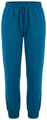 Ulla Popken 852725 Pantaloni de casă Petrol