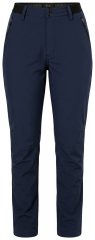 Ulla Popken 853530 Pantaloni de drumeție ultraușori Bleumarin