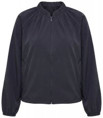 Ulla Popken 854962 Geacă bomber Verde măsliniu