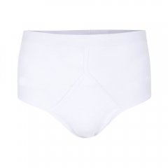 Espionage U003W chiloți slip set de 2 alb