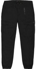 Double Outfitters CCP-4130 Pantaloni cargo Negru