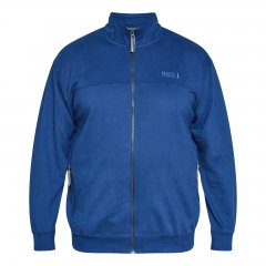 North Latitude Sweat Cardigan Albastru