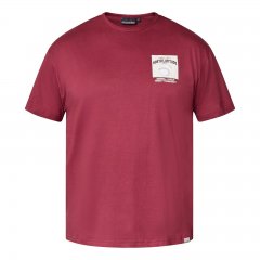 North Latitude T-Shirt With Print Roșu