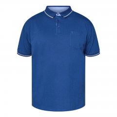 North Latitude Superflex Polo Albastru