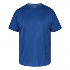 North Latitude US T-Shirt Albastru