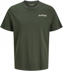 Jack & Jones Yuki Back Print Crew Neck T-Shirt Duffel Bag