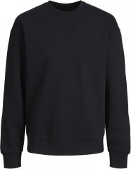 Jack & Jones BRADLEY Sweatshirt Black