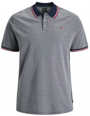 Jack & Jones JPRWINBLU Poloshirt Mood Indigo