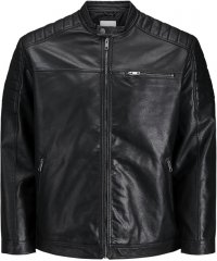 Jack & Jones ROCKY Jacket Black