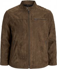Jack & Jones ROCKY Jacket Brown