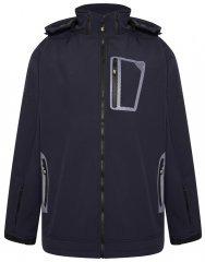 Kam Jeans KV39 Geacă ușoară Bleumarin