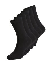 Jack & Jones Jens Șosete Neagră 5-pack