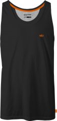 Motley Denim Madrid Tank top Black