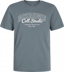 Jack & Jones Makoto T-shirt Grey