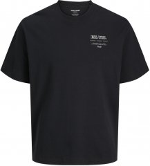 Jack & Jones Urban Edge Studio T-shirt Black