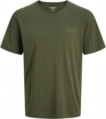 Jack & Jones CORP Logo T-Shirt Green