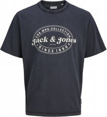 Jack & Jones Dover T-Shirt Short Sleeve Black
