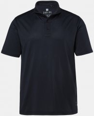 JAY-PI Quickdry Polo Short Sleeve Black
