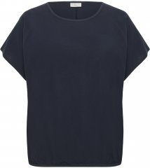 Kaffe Curve Nana Bluză cu mânecă scurtă