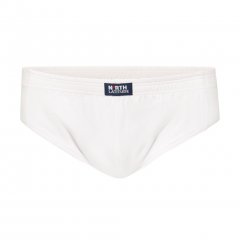 North Latitude Brief Underwear White