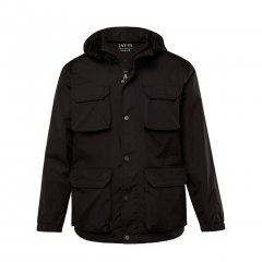 Jay-Pi Jacket Technical Weatherproof Stomach Fit Black