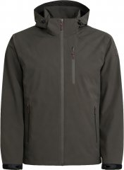 Dobsom Minnesota Jachetă Antivânt și Impermeabilă Maro Închis