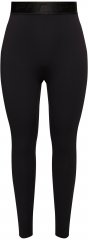 Ulla Popken Lightfit Quick Drying Leggings Black