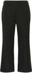 Kaffe Curve Halley Pantaloni Negru