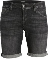 Jack & Jones RICK FOX SHORTS GE 245 Shorts Black Denim