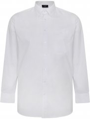 Espionage SH150 Long Sleeve Shirt White