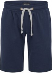 North Latitude Denim Sweatshorts Navy Blue