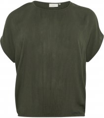 Kaffe Curve Ami Stanley Mânecă scurtă Noapte de pădure