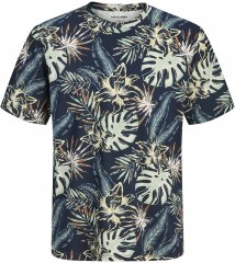 Jack & Jones Honolulu T-Shirt Navy