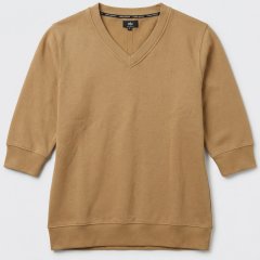 Nora Mikken GELINA Sweater Camel