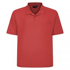 Espionage P074C Tricou Polo cu Mânecă Scurtă Portocaliu Ars