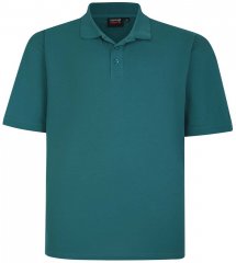 Espionage P074 tricou polo verde