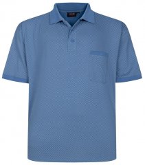 Espionage P234 tricou polo cu model imprimat