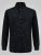 D555 Chandler Reno 1/4 Zip Neck Sweatshirt With Bear Logo Negru - Pulovere & hanorace - Pulovere & Hanorace Bărbați Mărimi Mari
