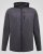 D555 Conrad Detachable Hood Bonded Fleece Zip Through Hoody Albastru marin - Pulovere & hanorace - Pulovere & Hanorace Bărbați Mărimi Mari