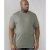 D555 Callum T-shirt Khaki - Tricouri - Tricouri Bărbați Mărimi Mari