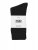 Jack & Jones Rafael Șosete Neagră 3-pack - Lenjerie intimă & costum baie - Lenjerie Intimă Bărbați Mărimi Mari
